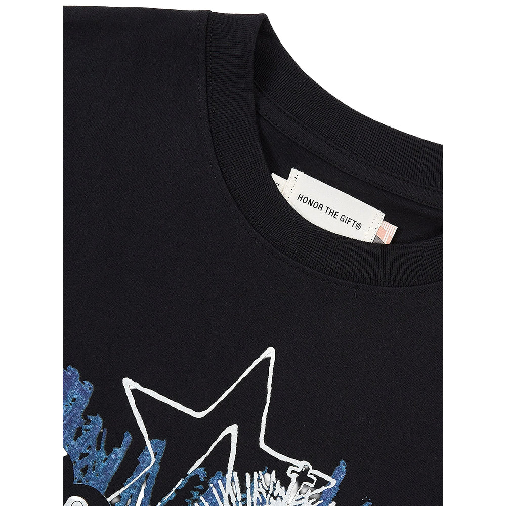 Honor The Gift T Shirt - Nero | 9dfb2888cfa1145d89af309b4798419b4b501f8b