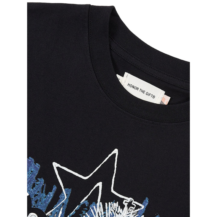 Honor The Gift T Shirt - Nero | 9dfb2888cfa1145d89af309b4798419b4b501f8b