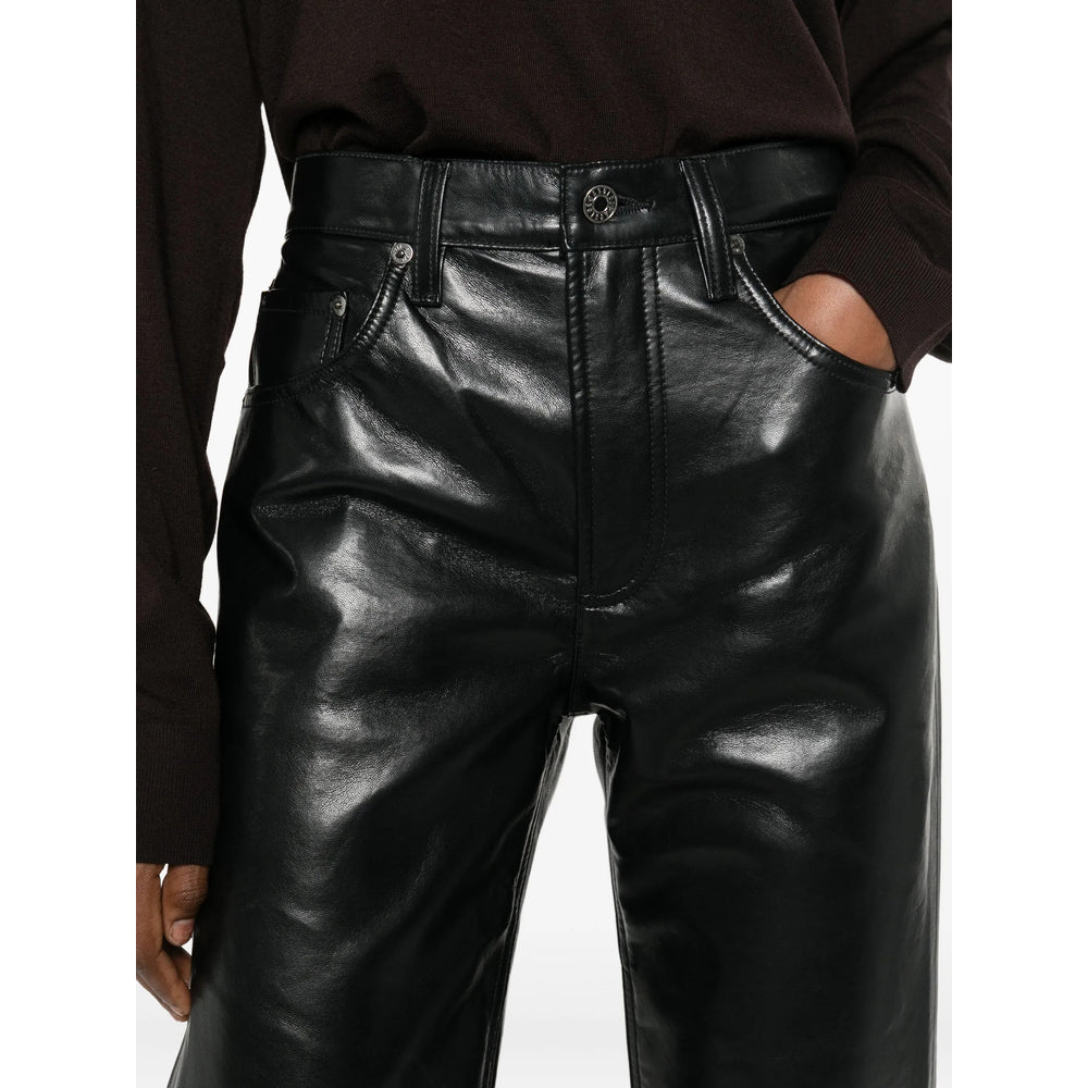 Agolde Jeans - Nero | 702b9fb72cd772864f32da2633fd800e429bff40