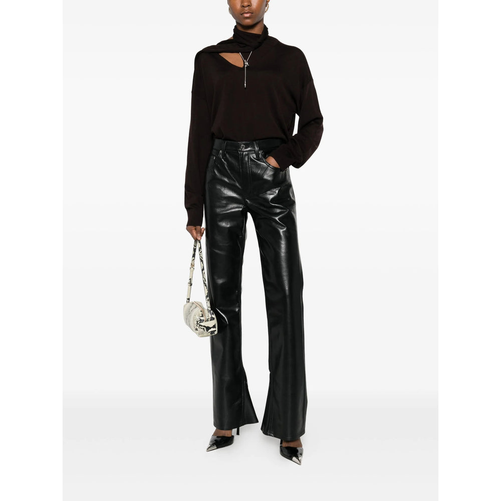 Agolde Jeans - Nero | bbb417cc43494e0c396664bdd3a155bf4ed958fe