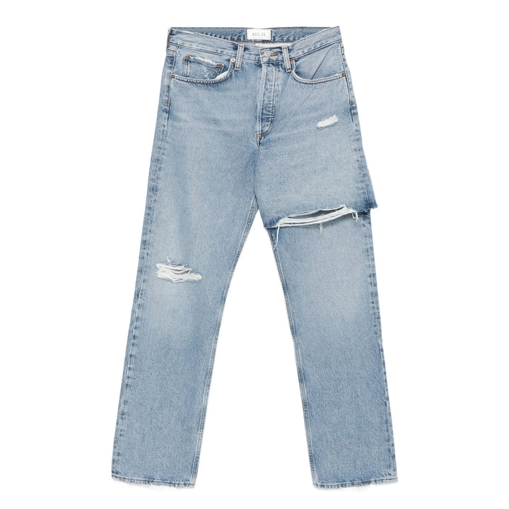 Agolde Jeans - Blu | 3ba4a3de4710a5b6cc06273f5855a9f008e7316e