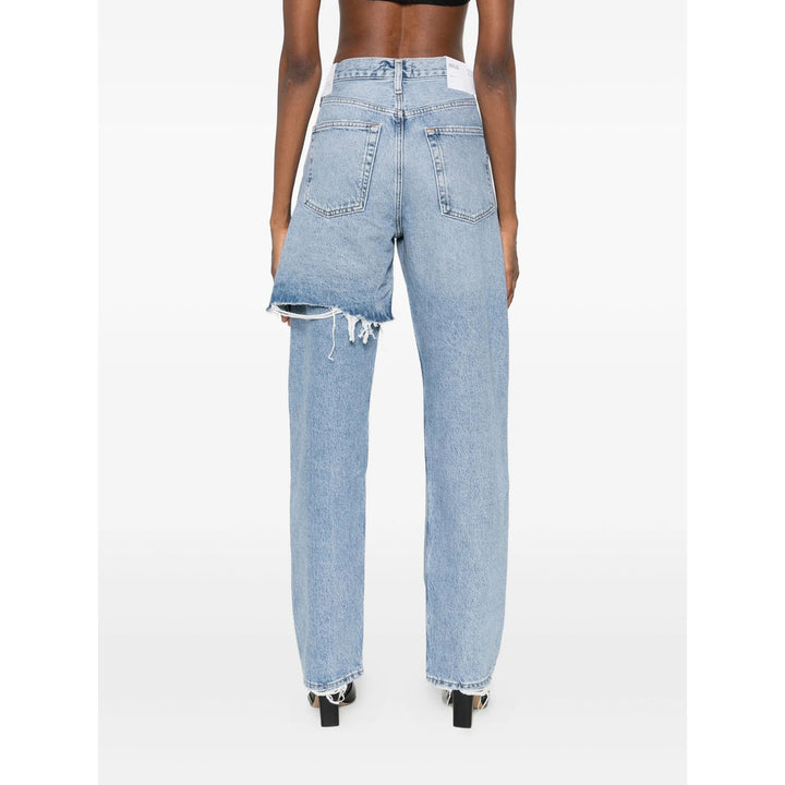 Agolde Jeans - Blu | 83c6de5783dc702a5945f7cd12dd0fbac8f809c3