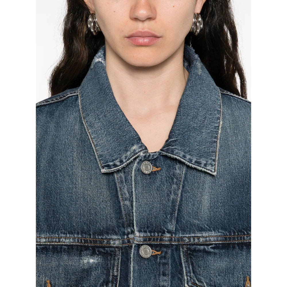 Agolde Outerwears - Blu | 735eb7746e7659757836c432190fc1a7a2570bd3