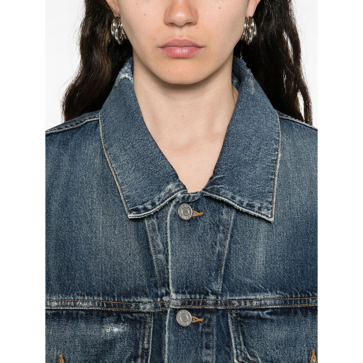 Agolde Outerwears - Blu | 735eb7746e7659757836c432190fc1a7a2570bd3