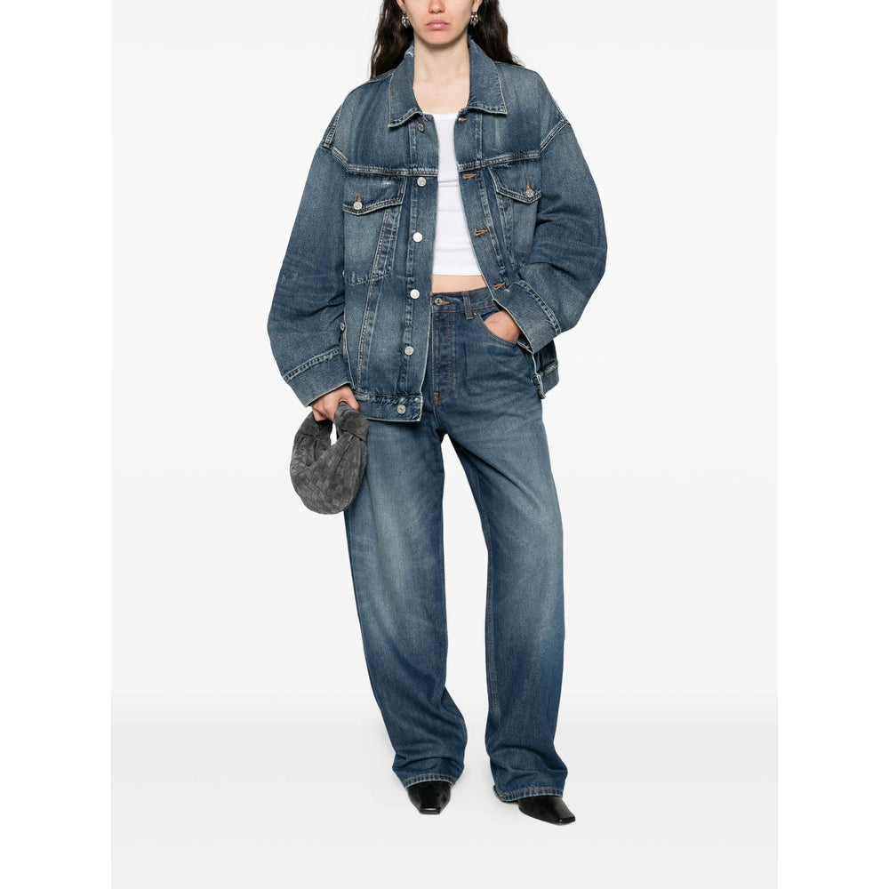 Agolde Outerwears - Blu | 99d2cb41c4aa5b43783e23ad9d6d751b94ba1d59