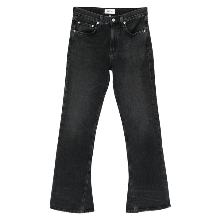 Agolde Jeans - Nero | 9e62155e7765c02d09b251f4bbbdbe1a5b713b79