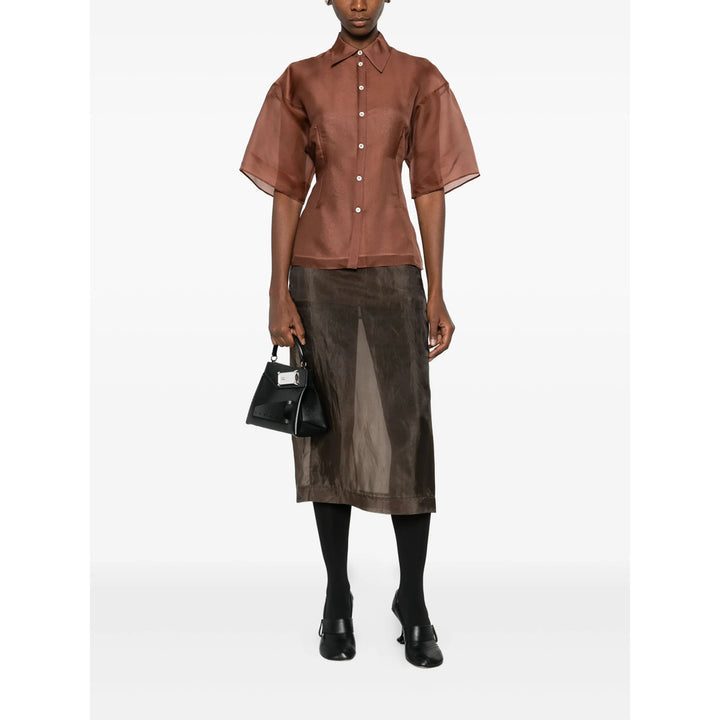 Bite Studios Camicie - Marrone | edc2081a1e6bf47a1d4afd9d43a86800e5893a40