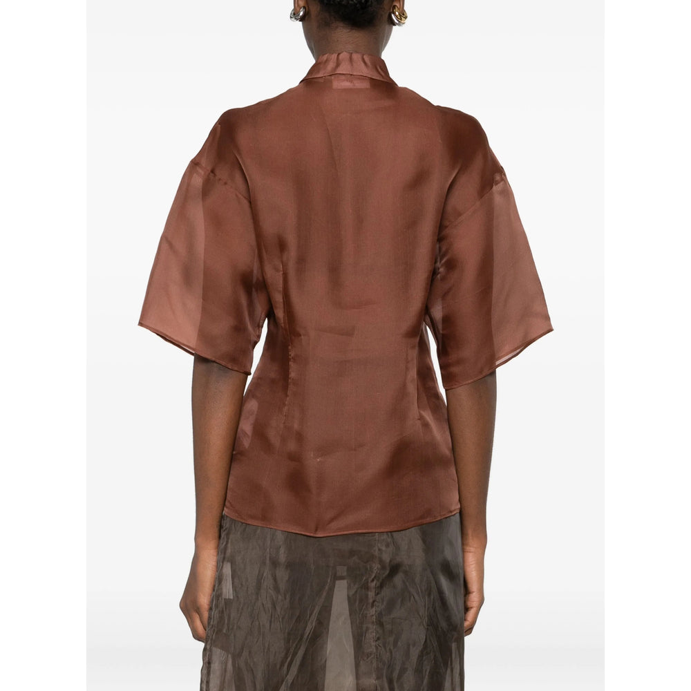 Bite Studios Camicie - Marrone | 952653319d1de9c1536937c86277e54e8a3128a4