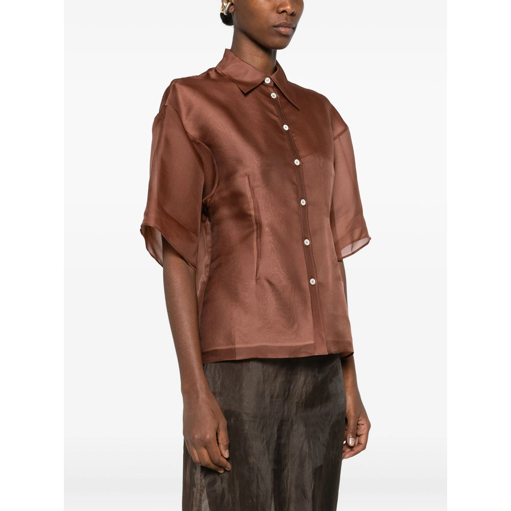 Bite Studios Camicie - Marrone | b74fd05e33fe76e0588f122295e3cc27be810b00