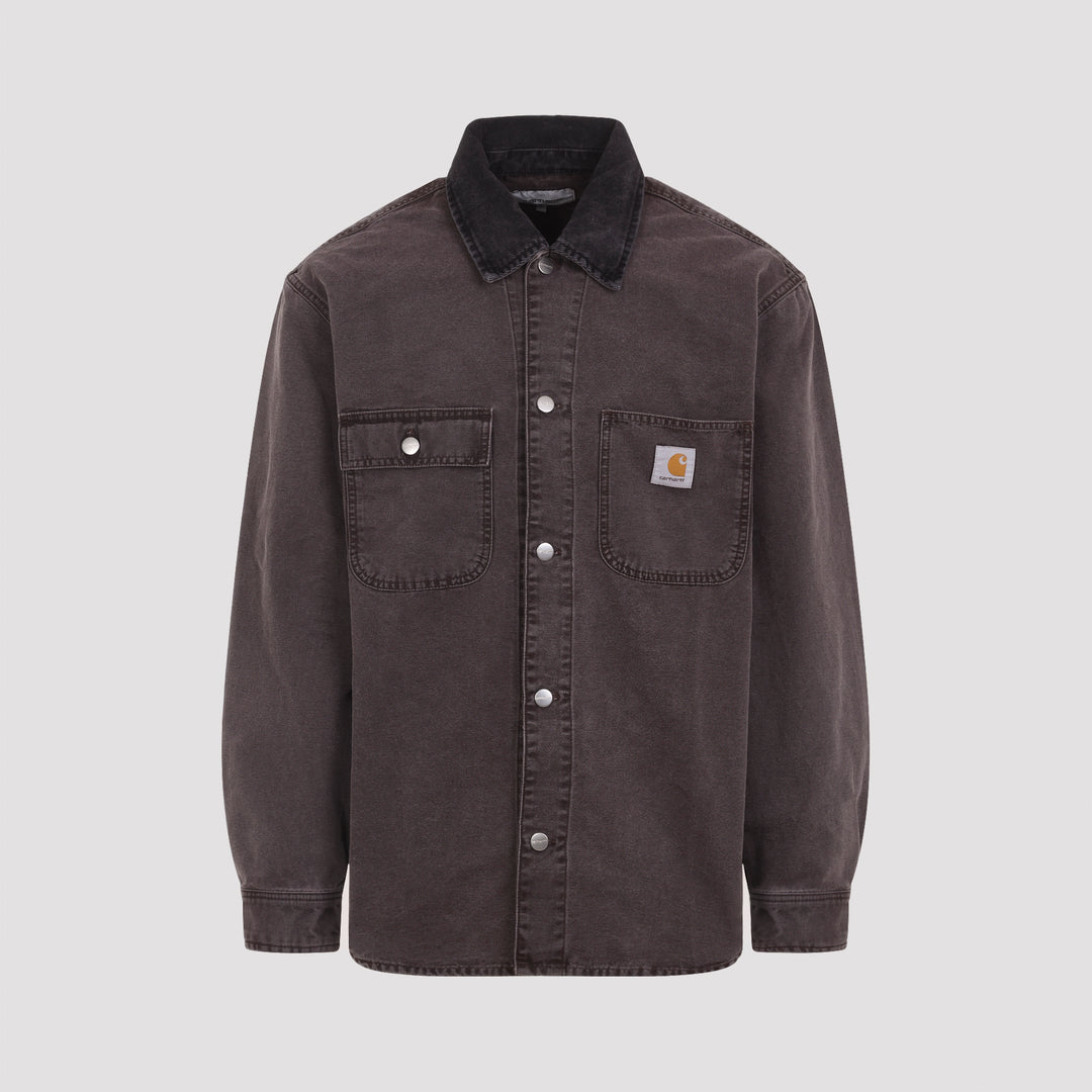 Carhartt Wip Giacche - Marrone | 8e442b86bddf04a03d4e1315b2e4dfbdcbad01c6