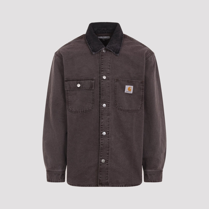 Carhartt Wip Giacche - Marrone | 8e442b86bddf04a03d4e1315b2e4dfbdcbad01c6