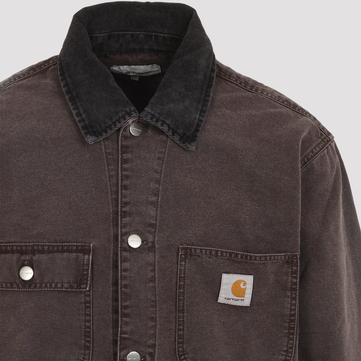Carhartt Wip Giacche - Marrone | de1542f4904c4afec4f86d6a7abde9eb22250233