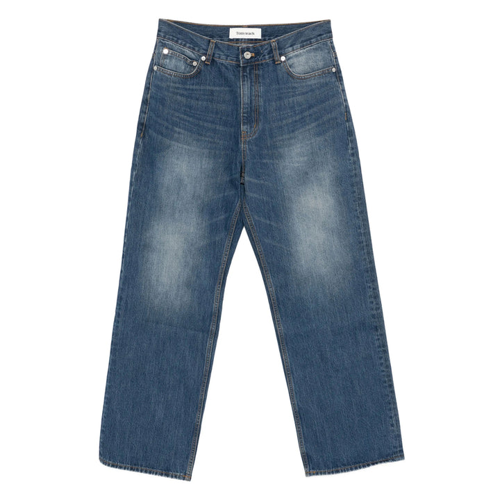 Tonywack Jeans - Blu | 539310aefa9b2ec771915f0d3aae055cc8fe2257