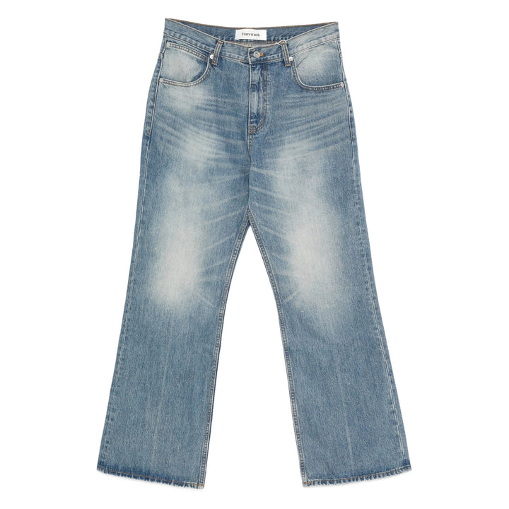 Tonywack Jeans - Blu | 8e929598e3c1dfcc5cb1cf7d241e90b9782e0356