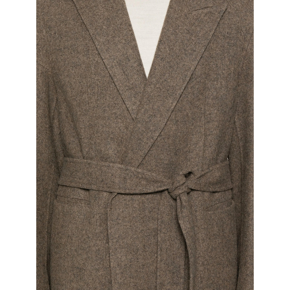 Tonywack Cappotti - Marrone | be9ae356945182ca9dada9b010531082b3c3f8ab