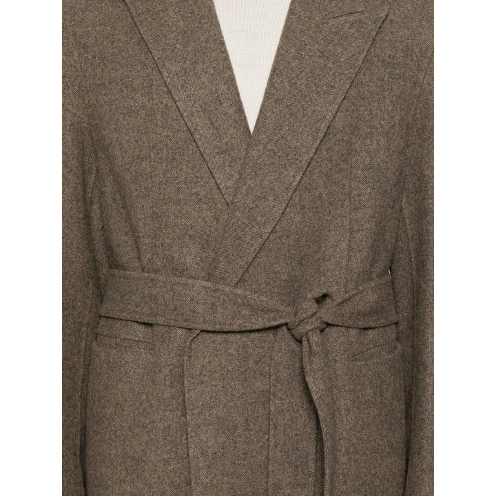 Tonywack Cappotti - Marrone | be9ae356945182ca9dada9b010531082b3c3f8ab