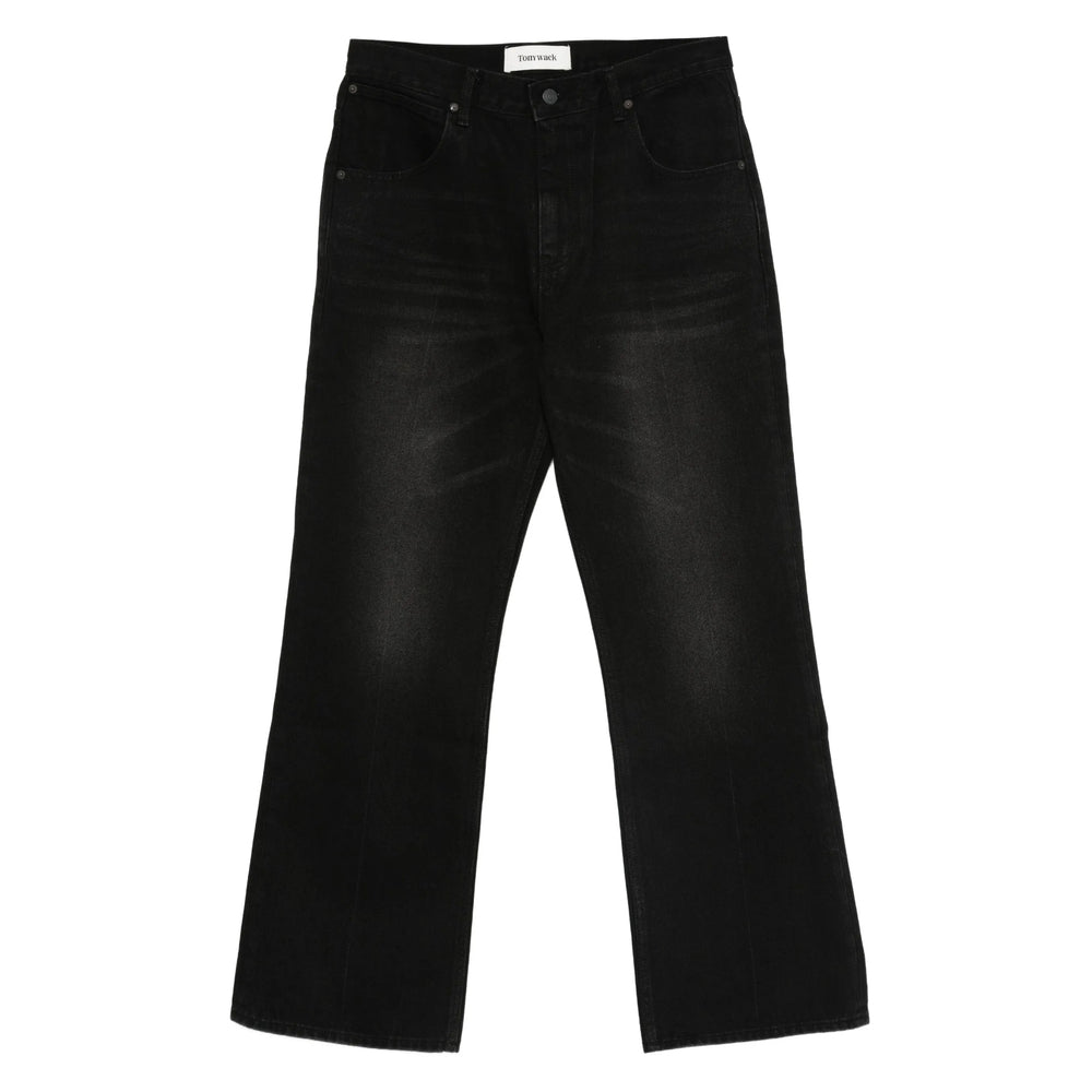Tonywack Jeans - Nero | 21bfe1c1cd2c8b4357e3522fa667eef019486da4