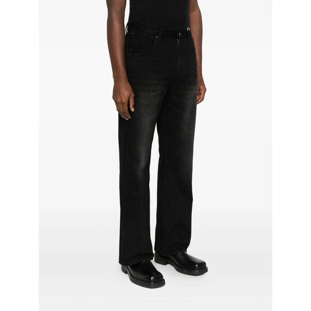 Tonywack Jeans - Nero | 0240e609820cf99fb23966ef6bbd444f7891e8f1