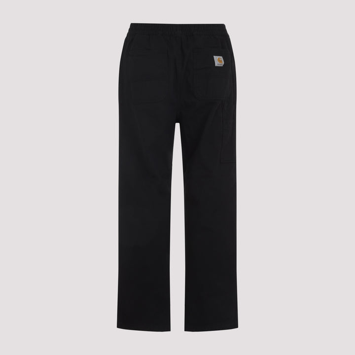Carhartt Wip Regular & straight leg - Nero | 293ccc753ae314cf6fc6f0e289172327a71cbbab