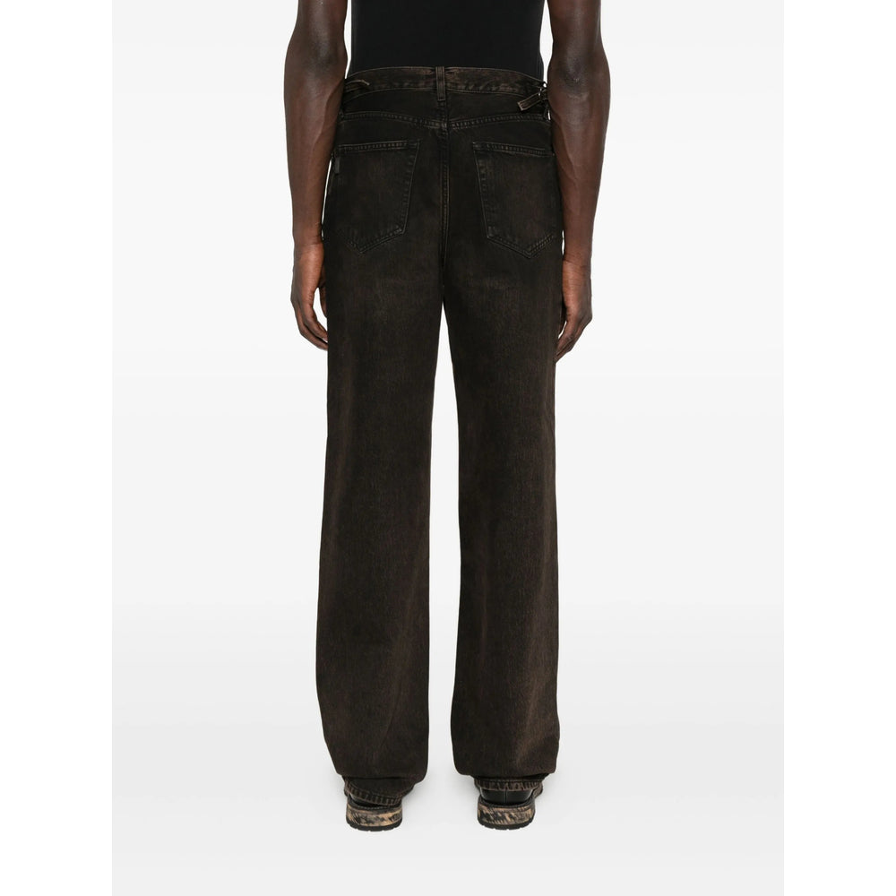 Haikure Jeans - Marrone | 78d92e5ab92ec7bfc511c4a0bc9f52e3cc675bf5