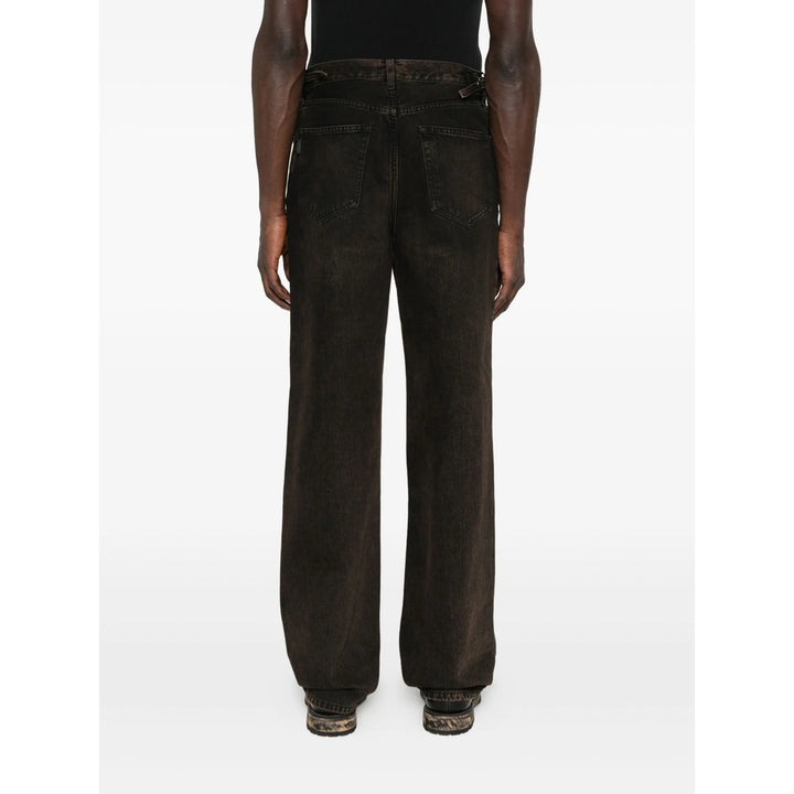 Haikure Jeans - Marrone | 78d92e5ab92ec7bfc511c4a0bc9f52e3cc675bf5