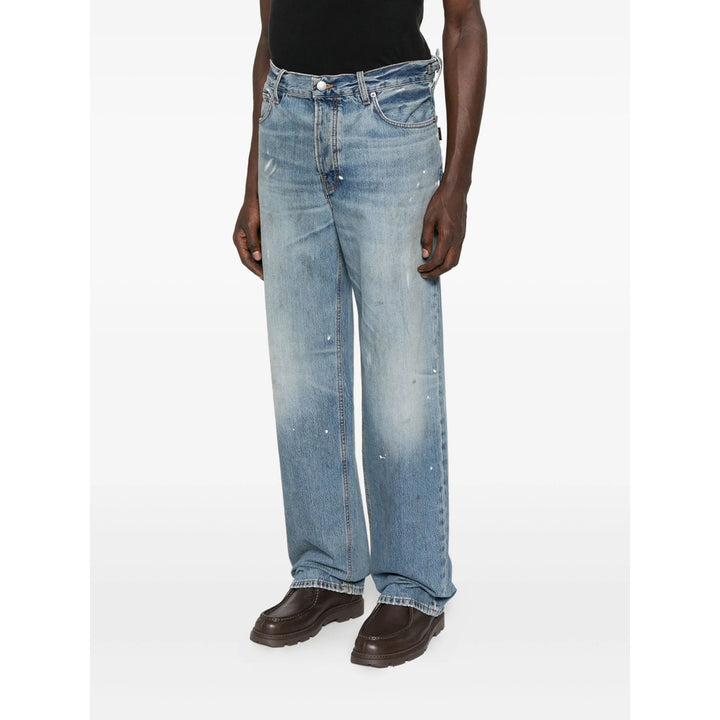 Haikure Jeans - Blu | 5c19e91cfd24bcd1dd1201072acf1f7c0146fecf