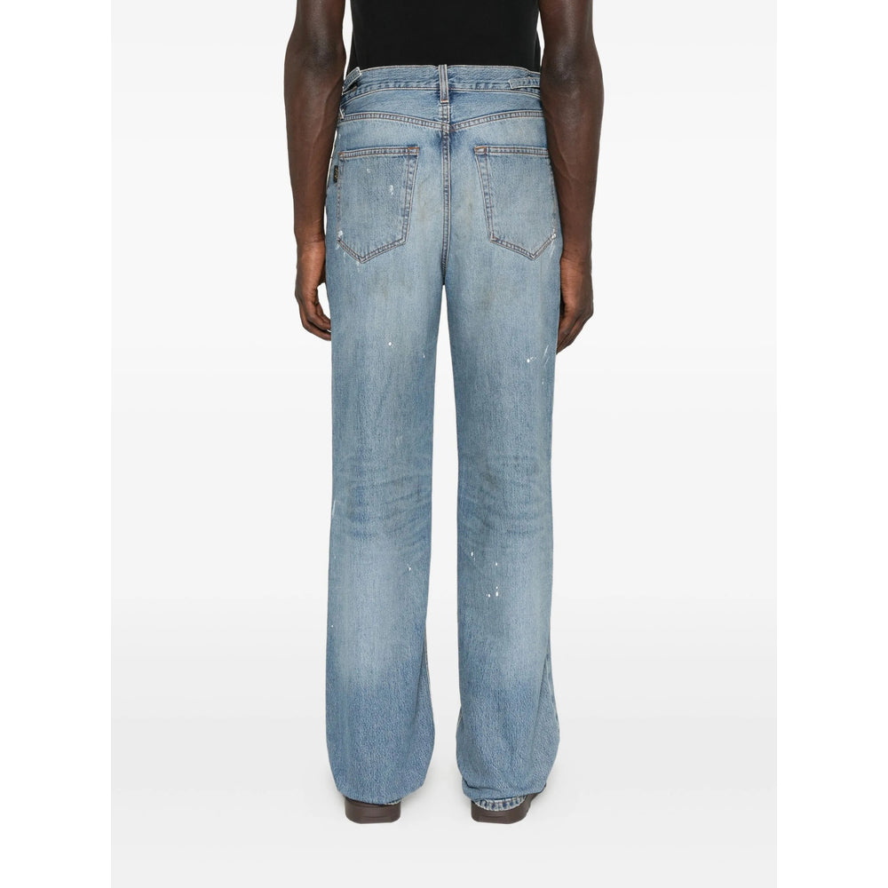 Haikure Jeans - Blu | 6d313c4410164ee12c98a0ddc50aac01ade6d749