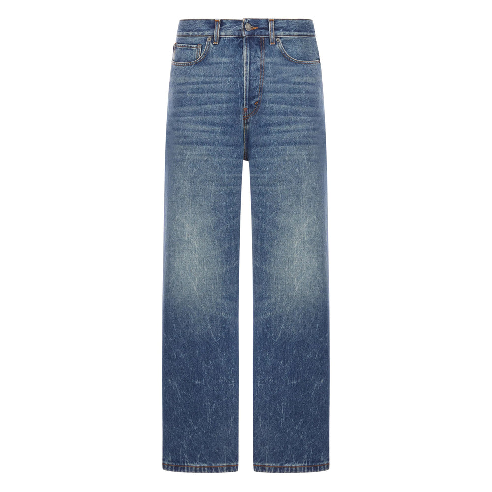 Haikure Jeans - Blu | 219c3756ab4c8d2a3035097177a499db8ac33054