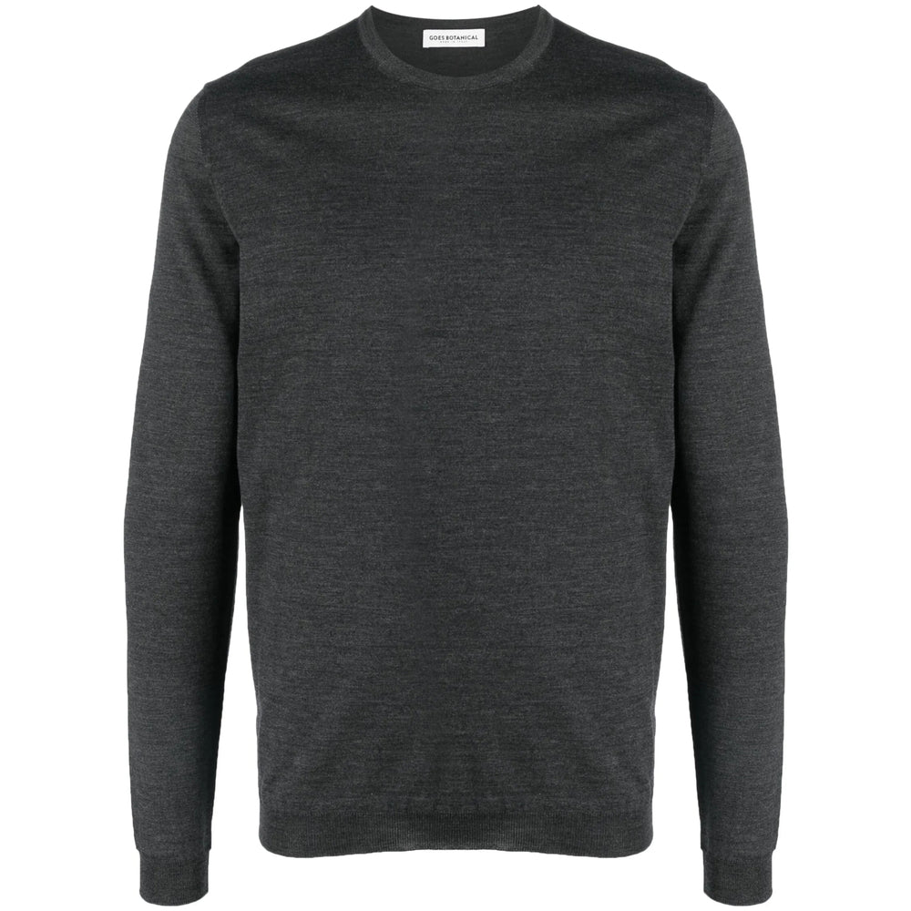 Goes Botanical Maglioni - Grigio | b0fda85953212c33c6421d7d9f8a845e5bc6acb0