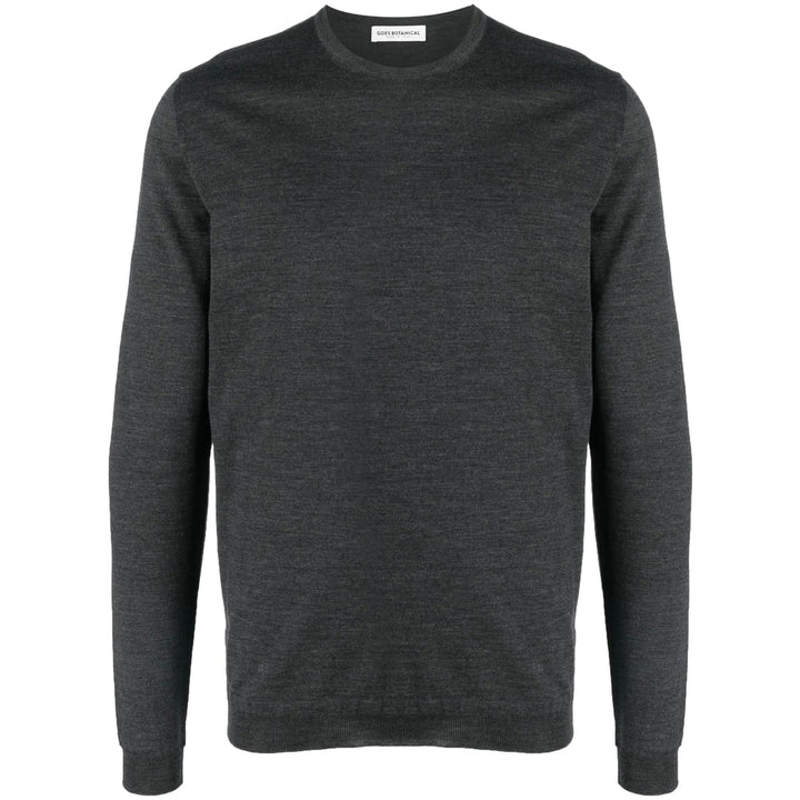 Goes Botanical Maglioni - Grigio | b0fda85953212c33c6421d7d9f8a845e5bc6acb0