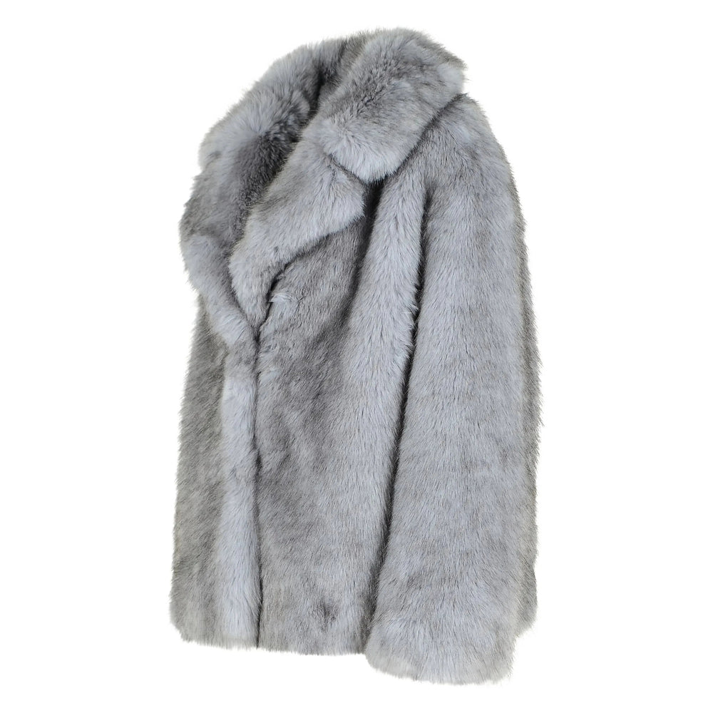 Stand Leather Outerwears - Grigio | d5f86d3296a1059edb58f5dfca50ed9d31909a1b