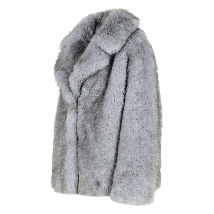 Stand Leather Outerwears - Grigio | d5f86d3296a1059edb58f5dfca50ed9d31909a1b