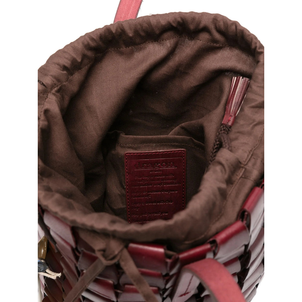 Dragon Diffusion Borse - Rosso | 4d44e95cfc330ea7f56abc2e5ae7c4b93e0fd58d