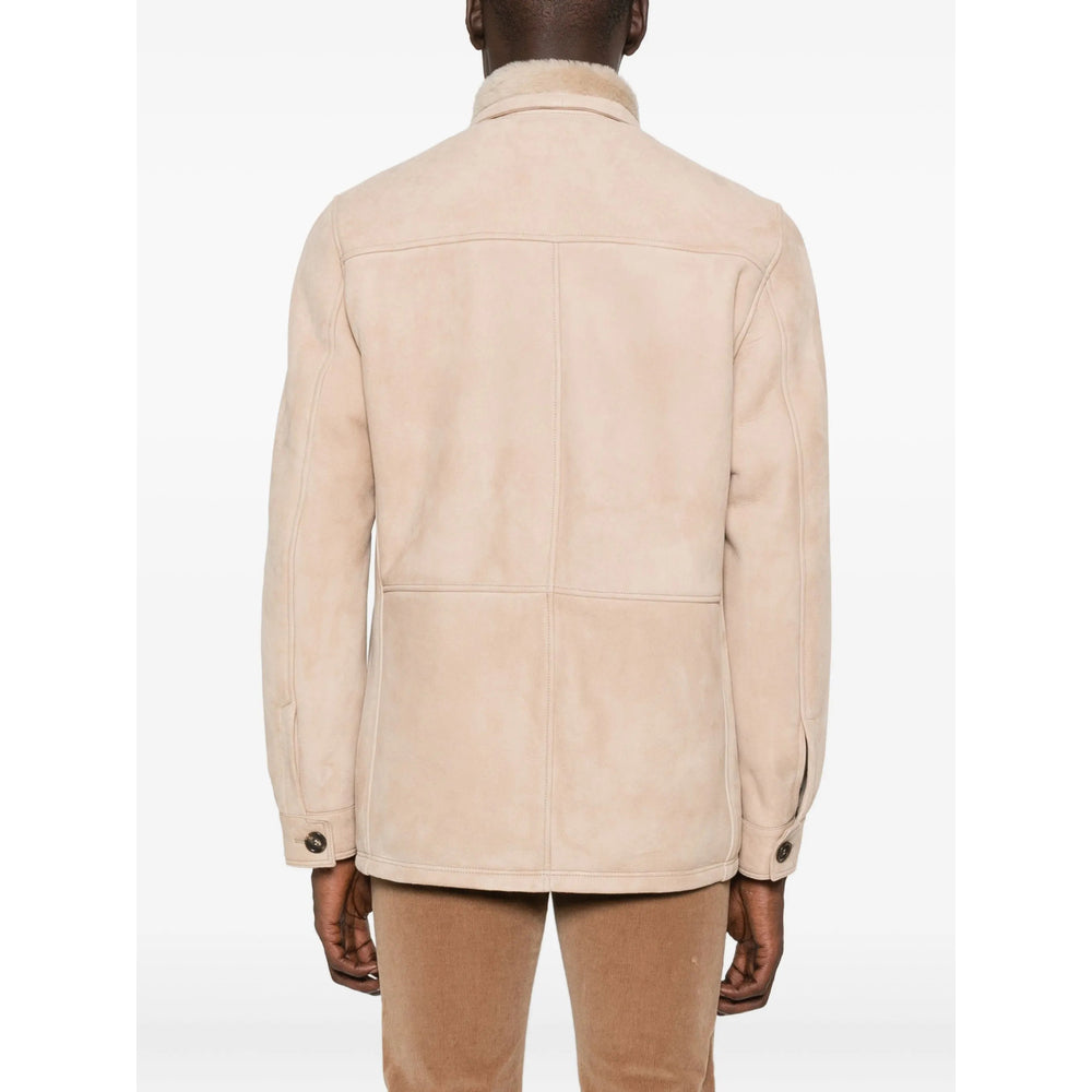 Rifugio Leather Outerwears - Neutro | 2f74954043088e3dc6f53a10421292a57293826b