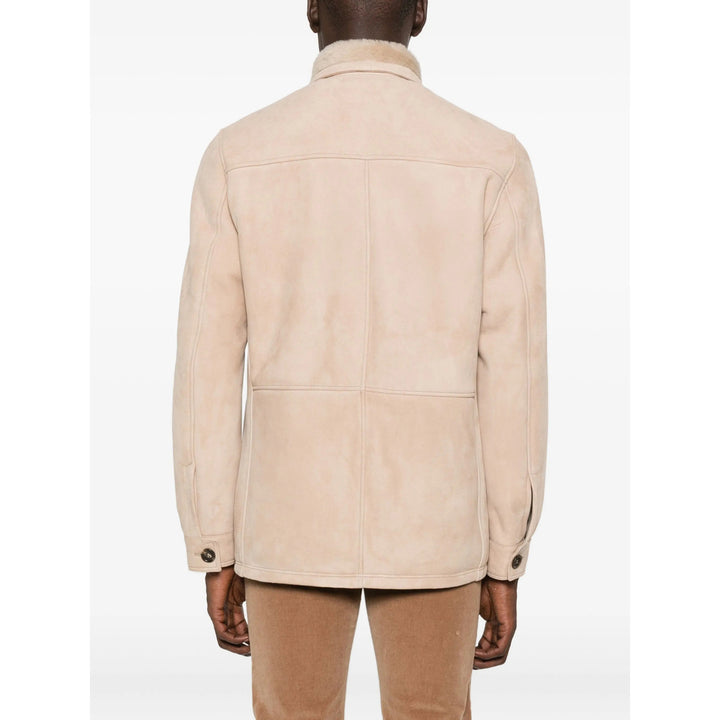 Rifugio Leather Outerwears - Neutro | 2f74954043088e3dc6f53a10421292a57293826b