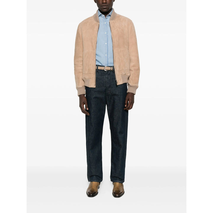 Rifugio Leather Outerwears - Neutro | e66bac6e8420a8d72317f989f22f1bb745278235