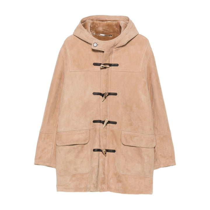 Rifugio Leather Outerwears - Neutro | ff523eccff264b60167c437f03b65320441f3ce7