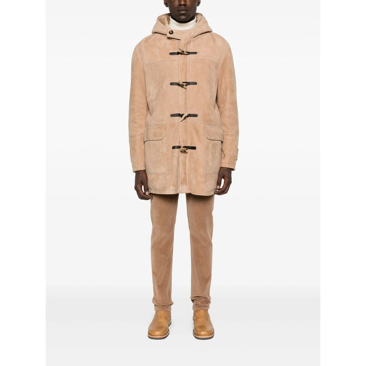 Rifugio Leather Outerwears - Neutro | 68c75cb52fa31f857d68c71680d3ce3afd5c0361