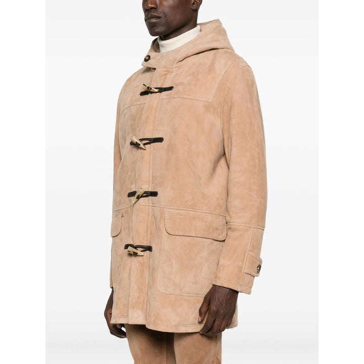 Rifugio Leather Outerwears - Neutro | 084202a88b5fec6468aacaf34f9d366f3d061872