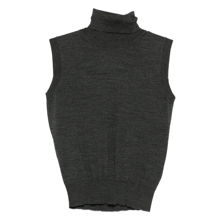 Goes Botanical Maglioni - Grigio | 9150de4cfd3570641377e3eb86dee140a1fab37a