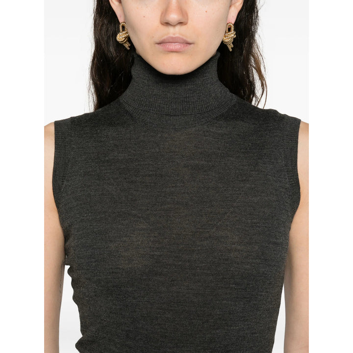 Goes Botanical Maglioni - Grigio | d5de1b80a96fd907ff2233c876abff2e08a8a24d