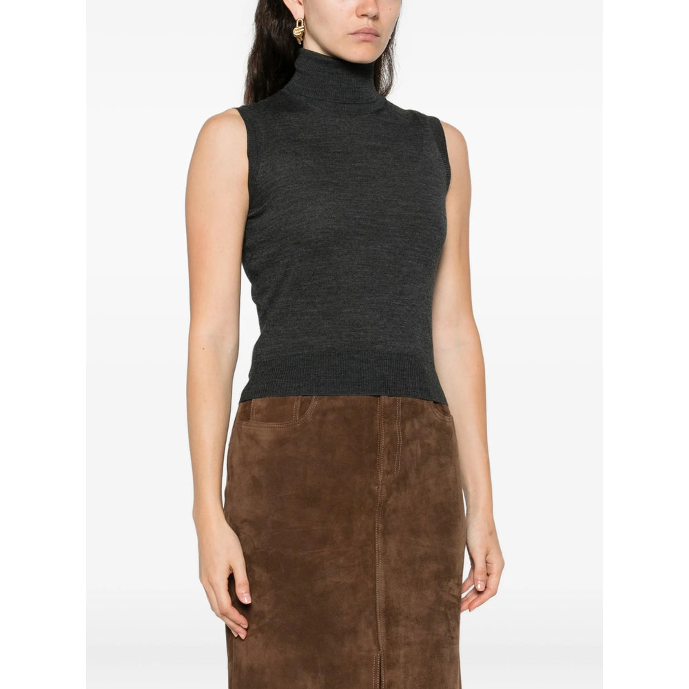 Goes Botanical Maglioni - Grigio | ec691f5de648b8e417b93b27471818fd4c4337ab