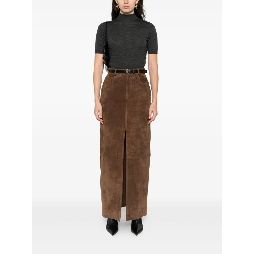 Goes Botanical Maglioni - Grigio | 591377436b6687094edf19e99252b133c45572e2