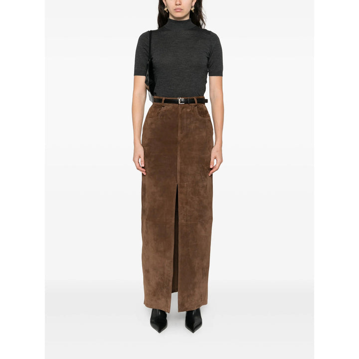 Goes Botanical Maglioni - Grigio | 591377436b6687094edf19e99252b133c45572e2