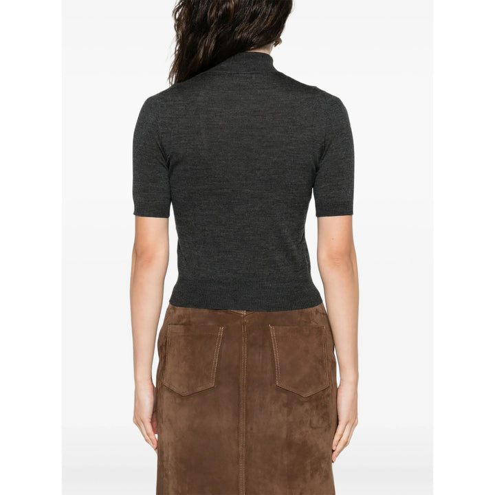 Goes Botanical Maglioni - Grigio | 3a397280473e14efbad79415690a3f7fa73e2512