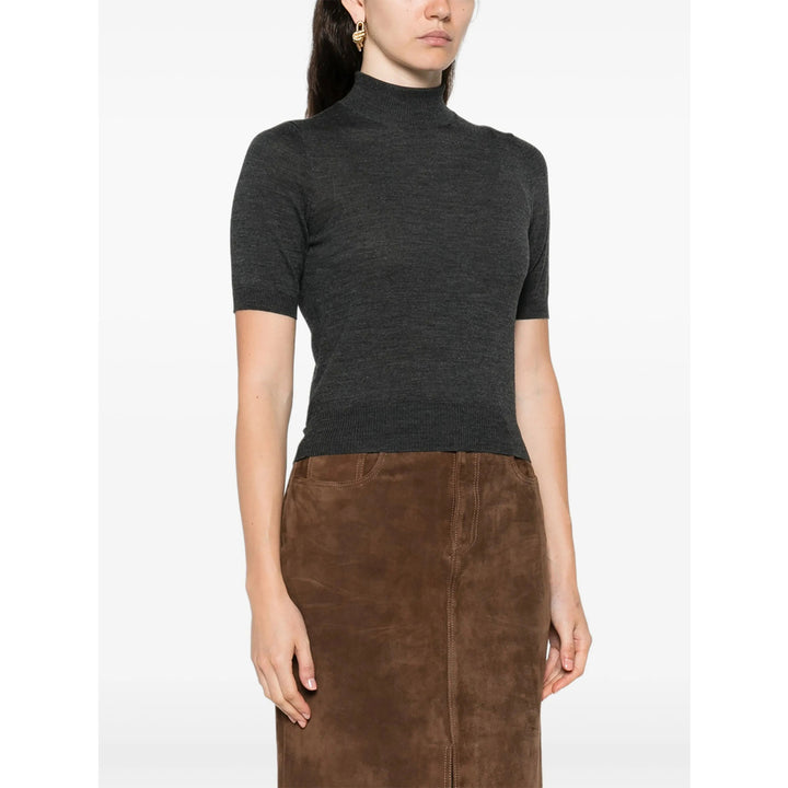 Goes Botanical Maglioni - Grigio | 8049edf1eb0196365293323a1b84162ff9baf9da