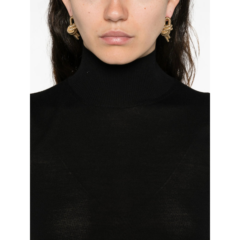 Goes Botanical Maglioni - Nero | a5b490f47027e1a21af5e04f866edf7440fa26ec