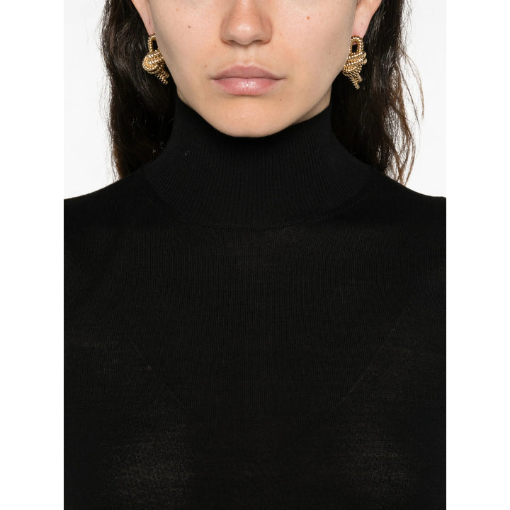 Goes Botanical Maglioni - Nero | a5b490f47027e1a21af5e04f866edf7440fa26ec