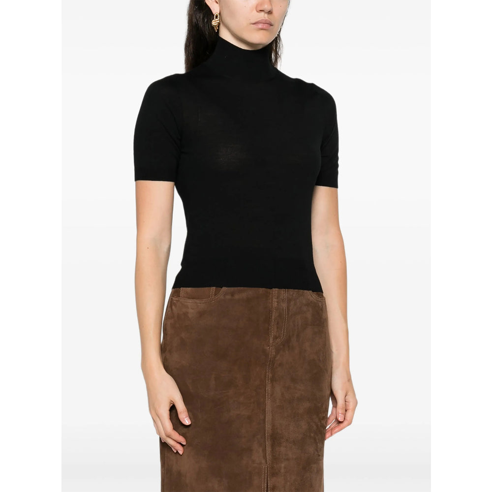 Goes Botanical Maglioni - Nero | 0484e022b1573e5ee7f8bb3eab6b22450363e1d8