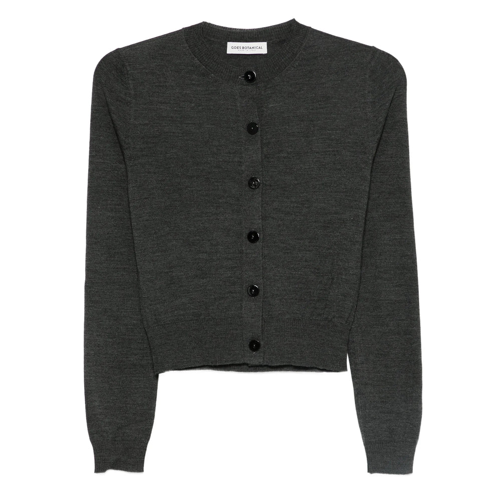 Goes Botanical Maglioni - Grigio | 19b46645d7c8d88764c39e7fa965311204388373